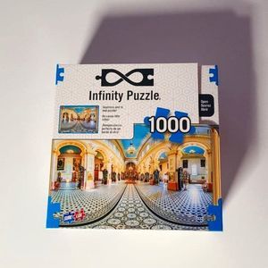 1000 Piece Infinity Puzzle